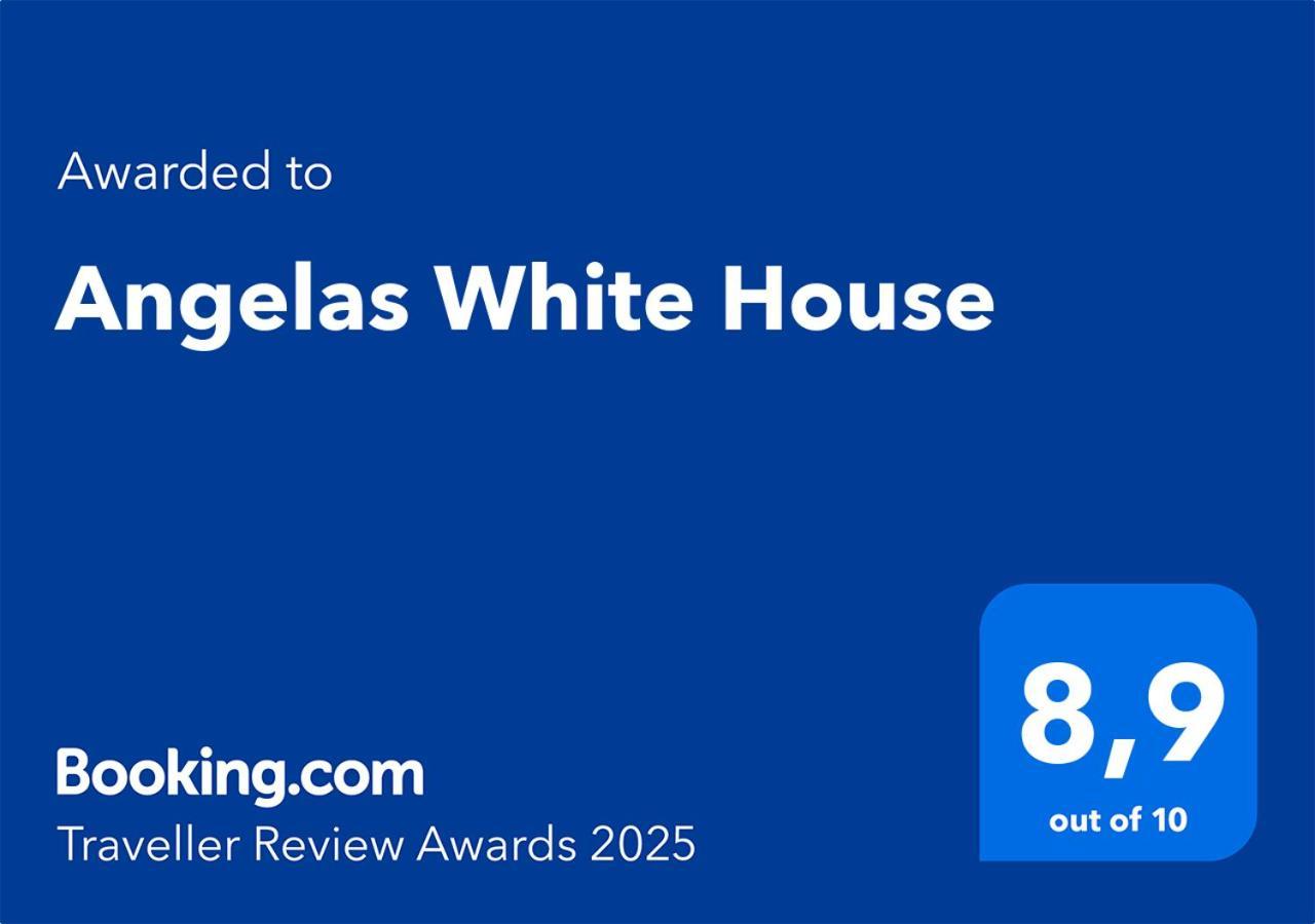 Angelas White House Stamsund Esterno foto